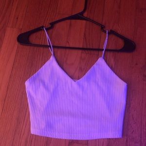 cropped cami